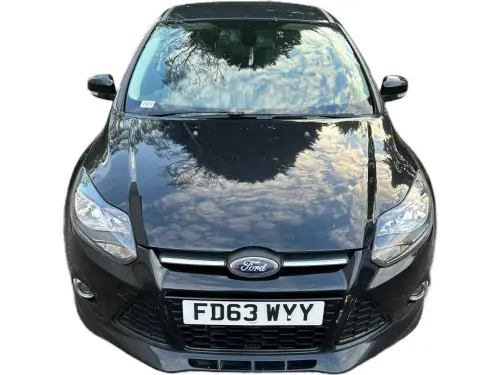 Ford Focus FD63 WYY