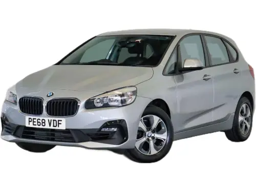 BMW 2 Series PE68 VDF