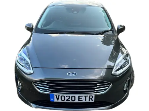 Ford Fiesta VO20 ETR