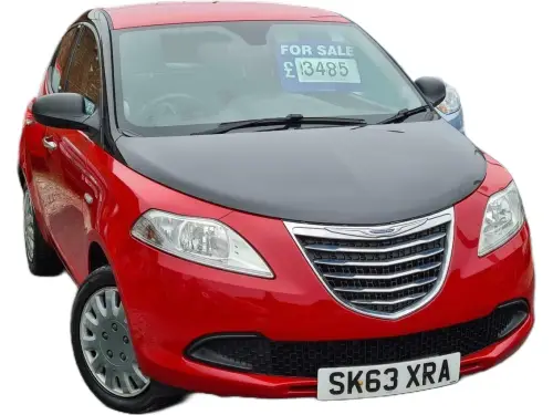 Chrysler Ypsilon S SK63 XRA