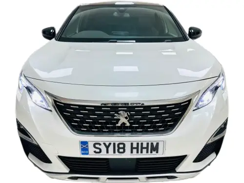 Peugeot 3008 SY18 HHM