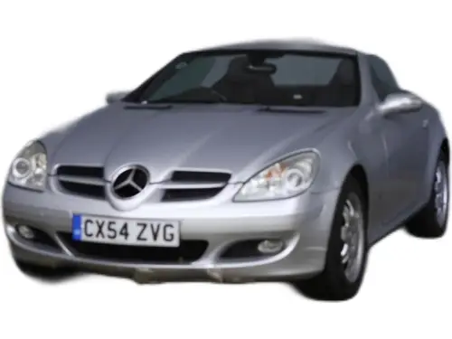 Mercedes-Benz SLK CX54 ZVG