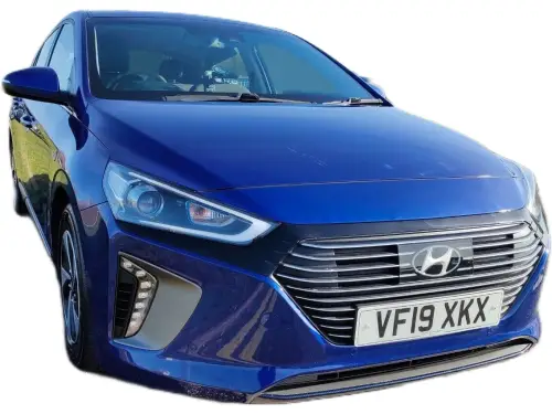 Hyundai IONIQ Premium HEV S-A VF19 XKX