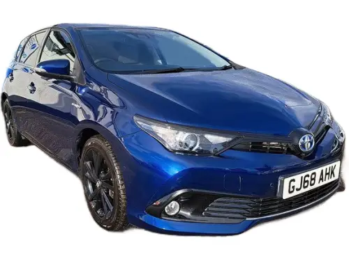 Toyota Auris GJ68 AHK