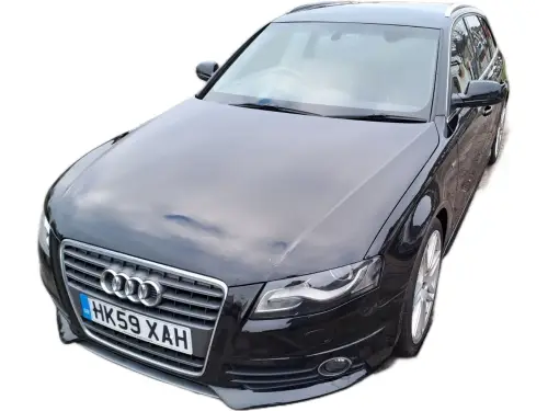 Audi A4 HK59 XAH
