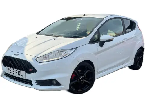 Ford Fiesta PE15 FKL
