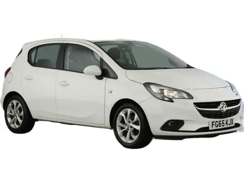 Vauxhall Corsa Excite AC Ecoflex FG65 KJX
