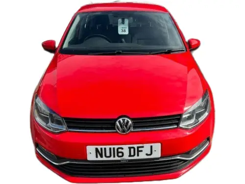 Volkswagen Polo NU16 DFJ
