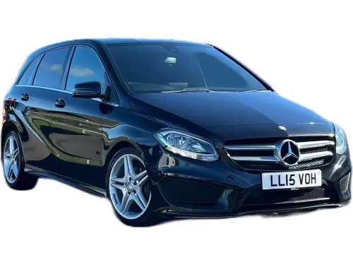 Mercedes-Benz B-Class LL15 VOH