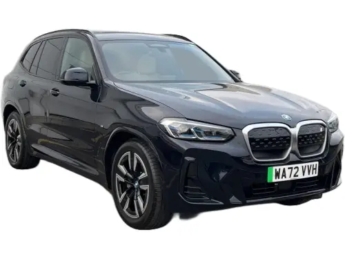 BMW IX3 M Sport WA72 VVH