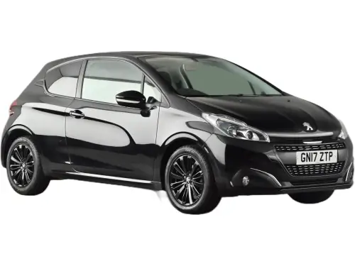 Peugeot 208 GN17 ZTP