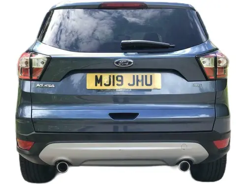 Ford Kuga Titanium X Edition 4x4 A MJ19 JHU