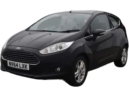 Ford Fiesta NV64 LXK