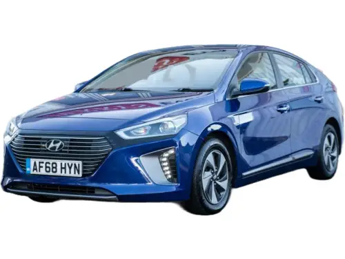 Hyundai IONIQ Premium HEV S-A AF68 HYN