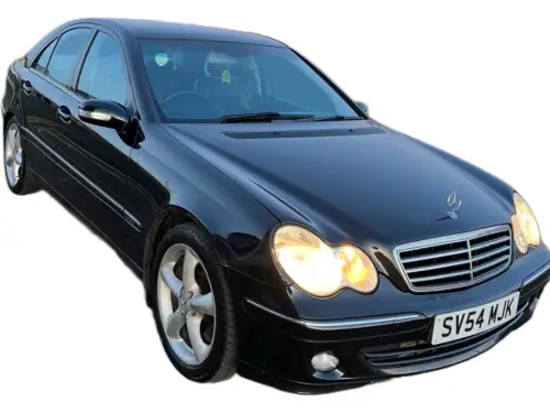 Mercedes-Benz C SV54 MJK