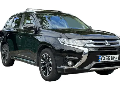 Mitsubishi Outlander YX66 UPJ