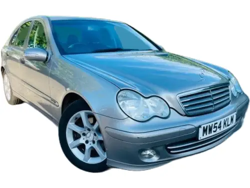 Mercedes-Benz C MW54 KLM