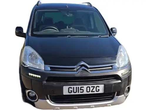 Citroën Berlingo Multispace XTR HDi GU15 OZG