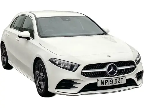 Mercedes-Benz A 180 AMG Line Auto WP19 DZT