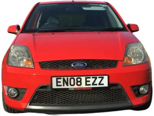 Ford Fiesta EN08 EZZ