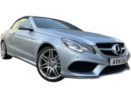 Mercedes-Benz E AV14 CAA