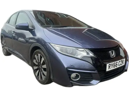 Honda Civic RY66 CZK