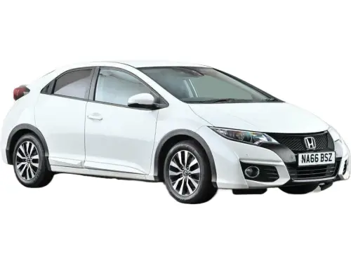 Honda Civic I-i-DTEC SE Plus Navi NA66 BSZ
