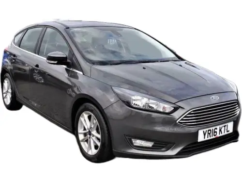 Ford Focus Zetec Auto YR16 KTL