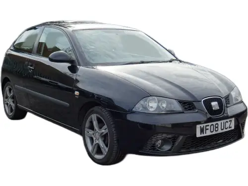 SEAT Ibiza WF08 UCZ