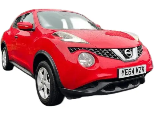 Nissan Juke YE64 KZK