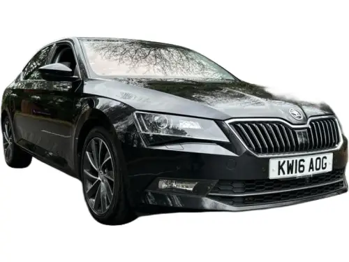 Škoda Superb KW16 AOG