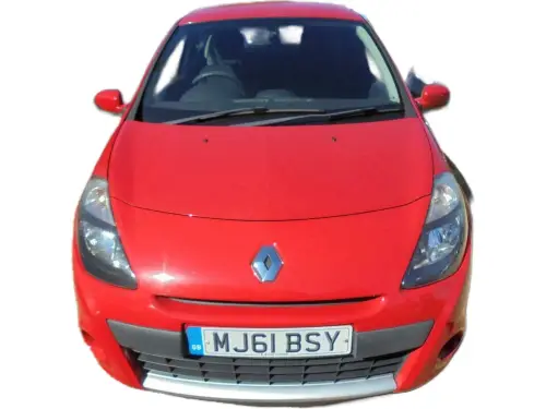 Renault Clio Expression 16v MJ61 BSY