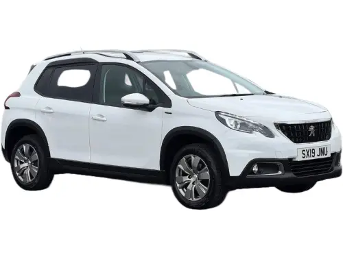Peugeot 2008 Signature PureTech S/S SX19 JNU
