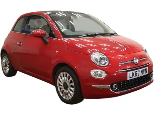 Fiat 500 LK67 NVN