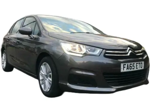 Citroën C4 Feel BlueHDi FA65 ETO