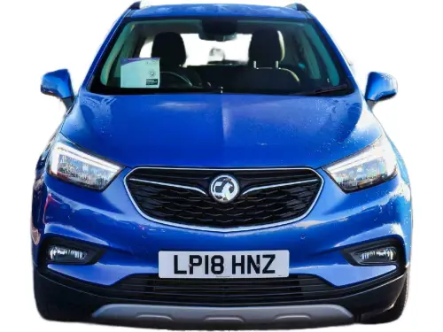Vauxhall Mokka X Design Nav Ecotec S/S LP18 HNZ