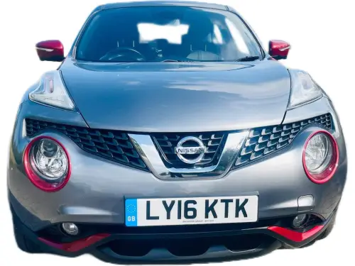 Nissan Juke LY16 KTK