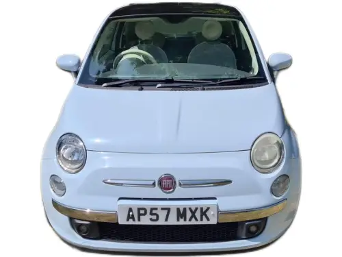 Fiat 500 AP57 MXK