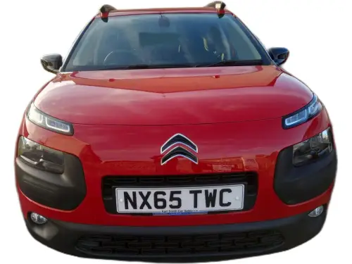 Citroën C4 Cactus Flair BlueHDi NX65 TWC