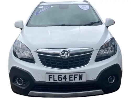 Vauxhall Mokka FL64 EFW
