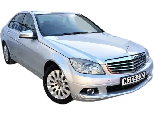 Mercedes-Benz C NG09 EUZ