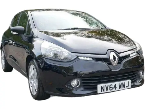 Renault Clio Expression Plus 16v NV64 WWJ