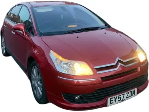 Citroën C4 EY57 ZDM