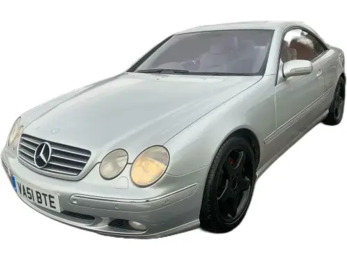 Mercedes-Benz CL 500 VA51 BTE
