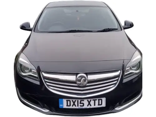 Vauxhall Insignia DX15 XTD