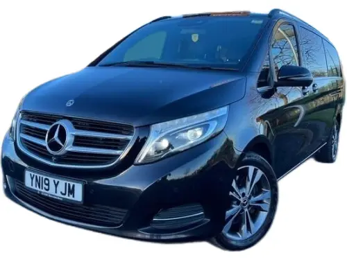 Mercedes-Benz V YN19 YJM