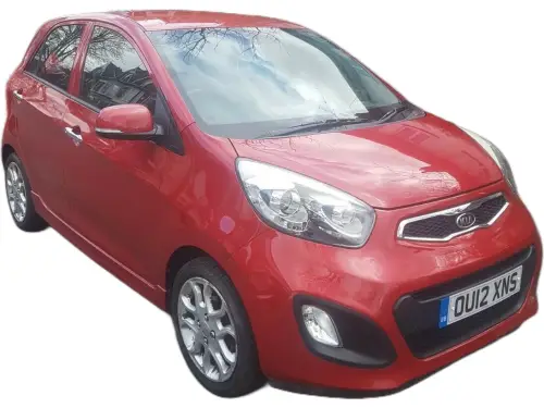 Kia Picanto 3 OU12 XNS