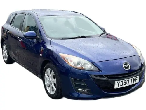 Mazda 3 YD60 TVF