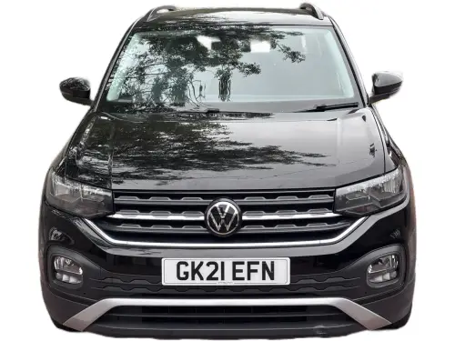 Volkswagen T-Cross GK21 EFN