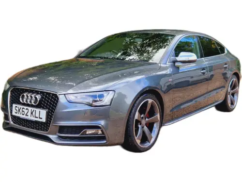 Audi A5 SK62 KLL